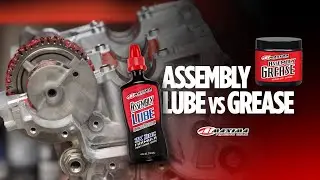Choosing the Right Lubrication
