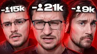 They DESTROYED their reputation with 1 video | IXBT, Deadp47, AudioRW