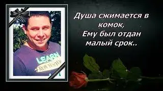 Памяти ПАВЛА ПАВЛЕЦОВА