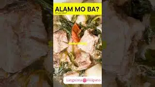 Discover: Sinigang - The Ultimate Filipino Comfort Soup! #food #shorts #facts #fyp #fy #family