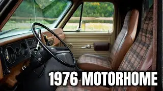 ULTIMATE Truck Build Project - RV Conversion