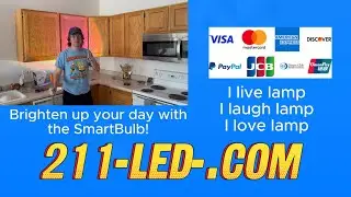 The SmartBulb Commercial