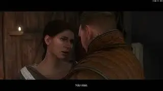 Kingdom Come  Deliverance - Te pego no celeiro !