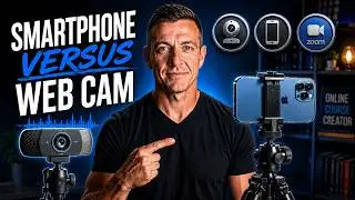 How should you film your class? iPhone, Webcam, DSLR?