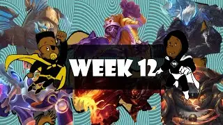 TwinDieZel Week 12 Clips  - Diamond -