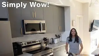 Home Tour in Banff, Alberta!