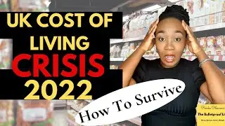Cost of Living Crisis: This is how to Survive