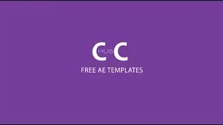 Logo Reveals | Free After Effects Template
