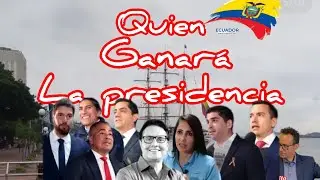 #GUAYAQUIL_EN_ELECCIONES__8 CANDICATOS_ SE_POSTULAN_ ALA_PRESIDENCIA_2023_A_2025