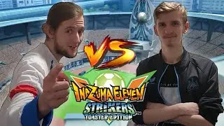 Tale vs TXM in Inazuma Eleven Strikers (My Second Match in This Game Ever)