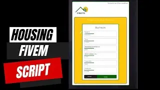 Qbcore housing fivem script