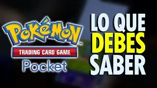 ¡¡Así será POKEMON TCG POCKET!!