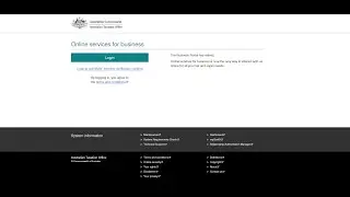 Using ATO Online Services