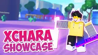 xChara Showcase! | A Universal Time | Roblox
