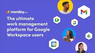 monday.com for Google Workspace