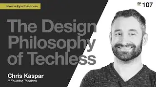 #107 - Chris Kaspar: Creating a Middle Path for Healthy Technology Usage