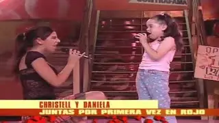 Christell y Daniela Castillo - Tu Volveras (Single de Daniela)