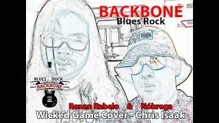 Cover : wicked game   Chris Isaak