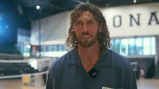 Tom Hickey | AFL First XVIII Jersey presentation
