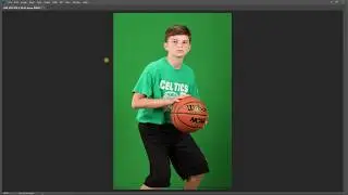 EZ Green Screen 6 - Green on Green getting started