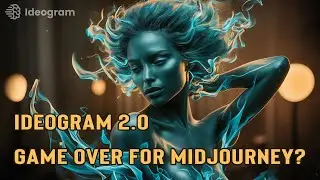 Will Ideogram 2.0 be the End of MidJourney and Leonardo AI?