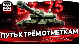 BZ-75 | Улетаем на орбиту (6 зарядов) | + Вебка