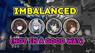 Why 4 Star Only Teams Are Worse Than You Think | Honkai Star Rail (2.5)