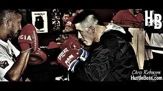 Robert Garcia says Brandon Rios would be on top of the world again with a victory over Provodnikov