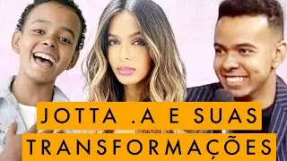 JOTTA. A e suas transformações (VEJA)