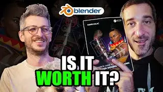 Review : A complete guide to character rigging for games using Blender