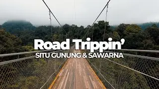 Situ Gunung & Sawarna | Cinematic Video