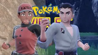 Defeating Every Trainer Left | Pokemon Violet Finale