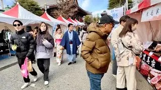 Asakusa Japan 粋な浅草金龍の会 2月23日(金)〜3月10日（日）10時〜17時