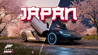 Forza Horizon 6 Revealed: Horizon Festival Heads to JAPAN | Xbox Series X|S, PS5 & PC