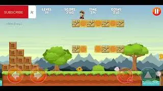 Nob's world | super Mario | p#19 #gameplay #gaming #mariogamers#new_2023 #shortsvideo
