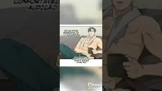 Super dica de yaoi, só falo porqe amo ler! se vc gosta vai lá me segue e me fala! valeu