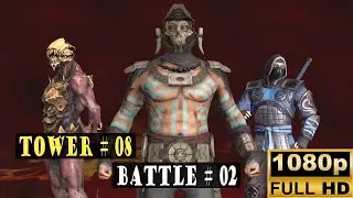 Mortal Kombat - (Tower#08 Battle#02)
