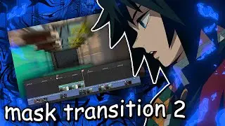 COMO EDITAR HIGHLIGHTS DE VALORANT 2 🎬 - Mask Transition 2 - Sony Vegas Pro