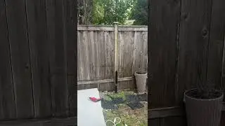 How To Fix A Leaning Fence On A Budget ￼
