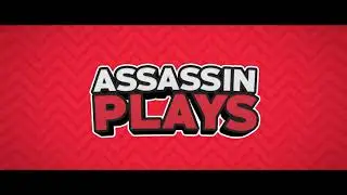 [Free 2D Intro] AssassinPlays | XIntro (Insp. SetyMedia)