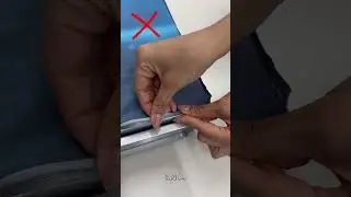 How to Install SEG Graphics (Silicone Edge) for your display