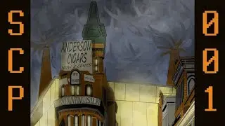 SCP-001 │ An O5's Tale │ The Factory