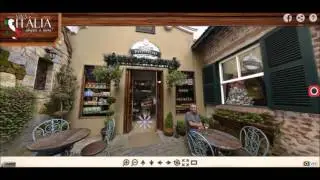 Tour 360° no Viva Itália / Teresópolis