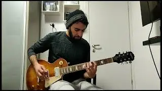 Broken, Beat & Scarred - Metallica {Guitar Cover}