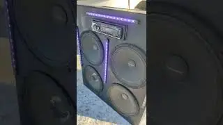 Тест колонки 2.0