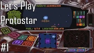 Let's Play Protostar - Entry 1 - Out of the Frying Pan (1/5)