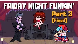 How to Make FRIDAY NIGHT FUNKIN' in Scratch (Part 3) (Final)