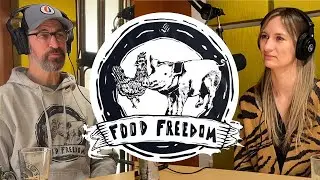 Beyond Organic: Homesteading, Permaculture and Food Freedom - Vodcast Episode 1: Shady Grove Farm UP