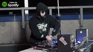 Russian Rave Live DJ Set x 