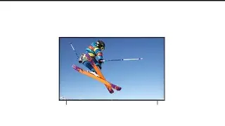 UHD Flat Screen Best smart TV